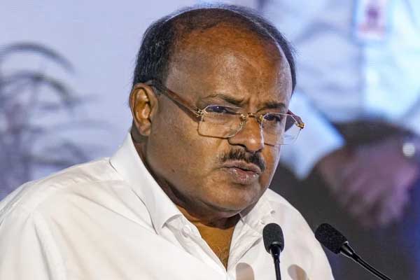 ರಾಜ್ಯ ಸರ್ಕಾರದಿಂದ ವೈಫಲ್ಯ ಮರೆಮಾಚಲು ಜಂಟಿ ಅಧಿವೇಶನ ದುರುಪಯೋಗ: ಹೆಚ್.ಡಿ.ಕುಮಾರಸ್ವಾಮಿ